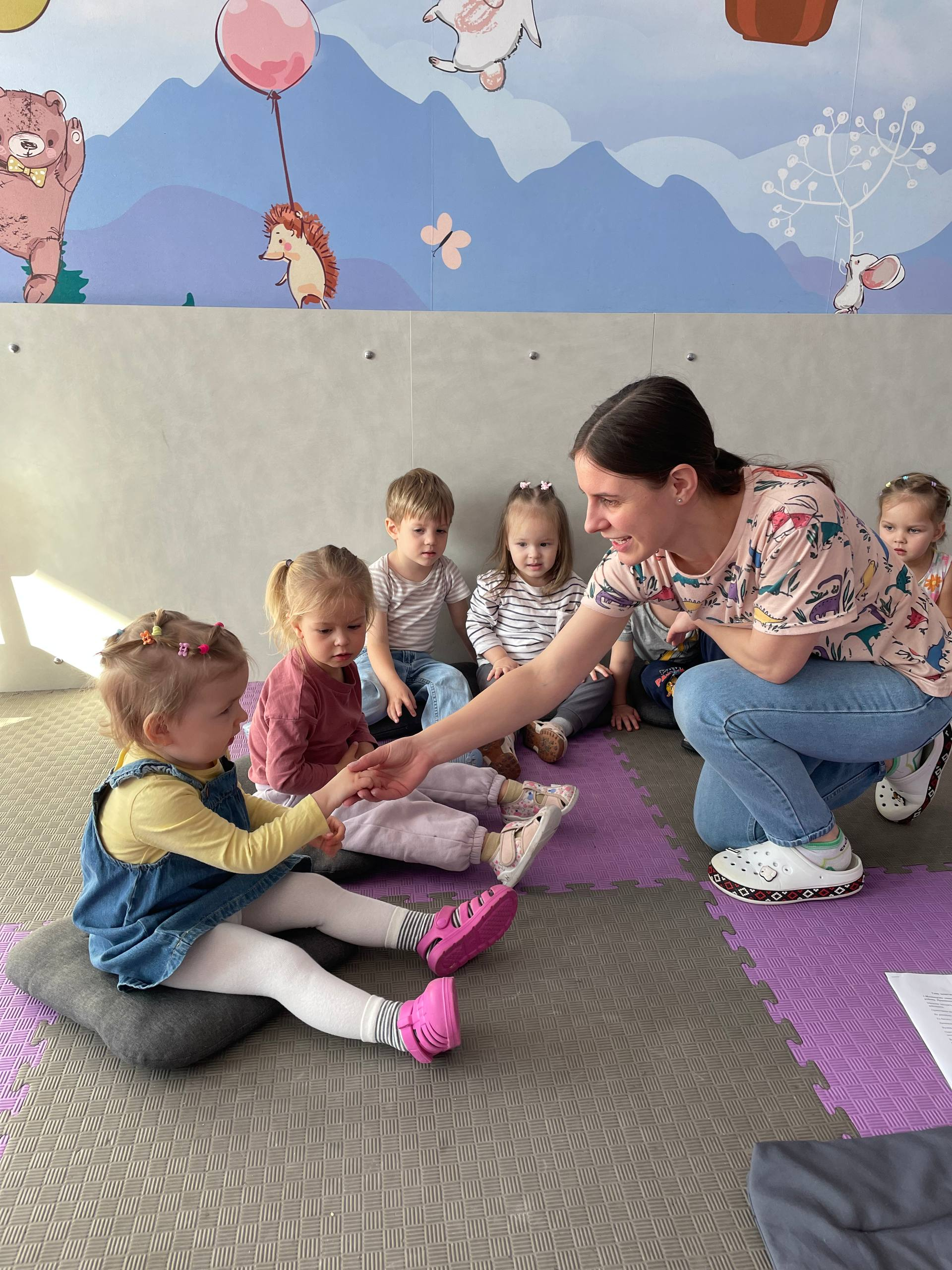 Життя Smart Kids