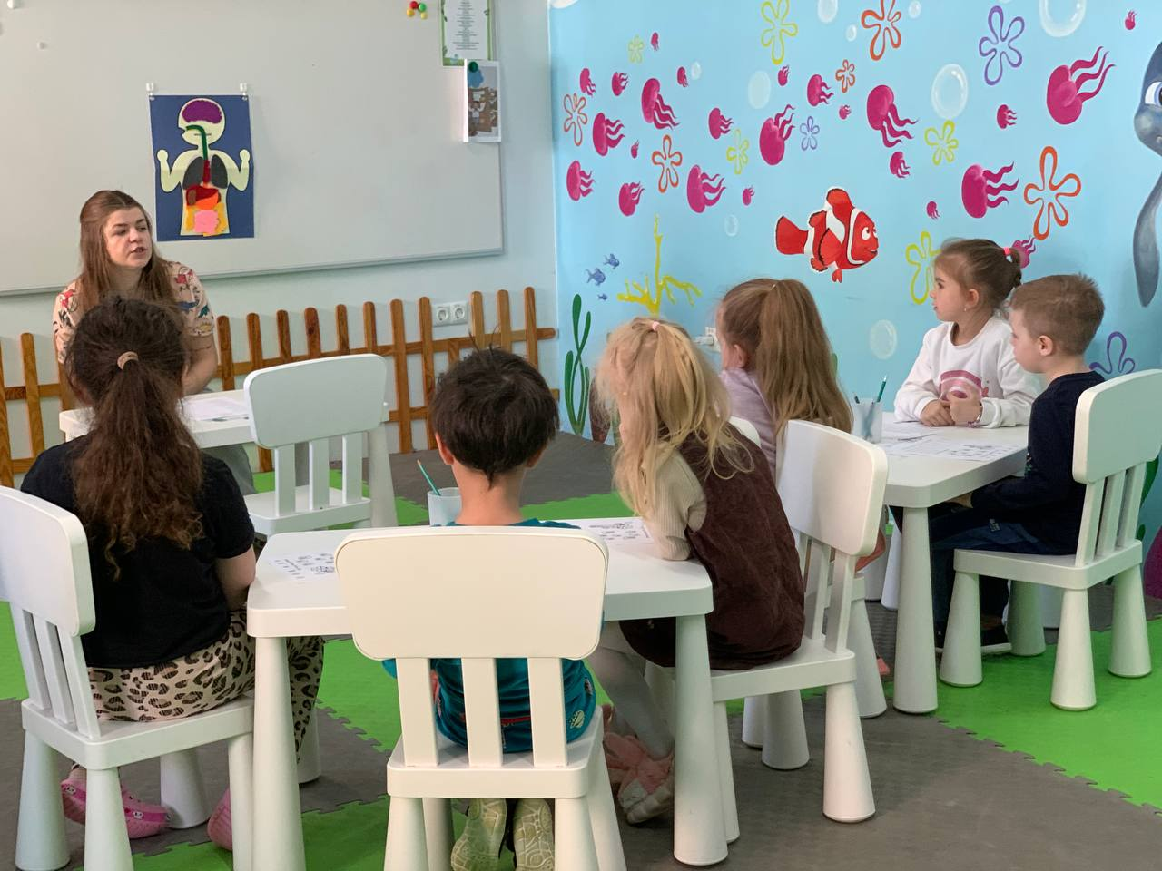 Життя Smart Kids