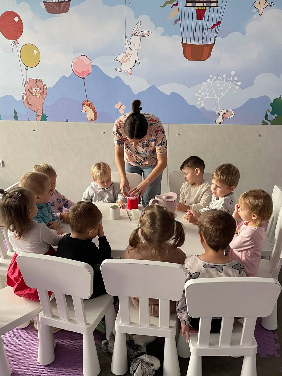 Життя Smart Kids