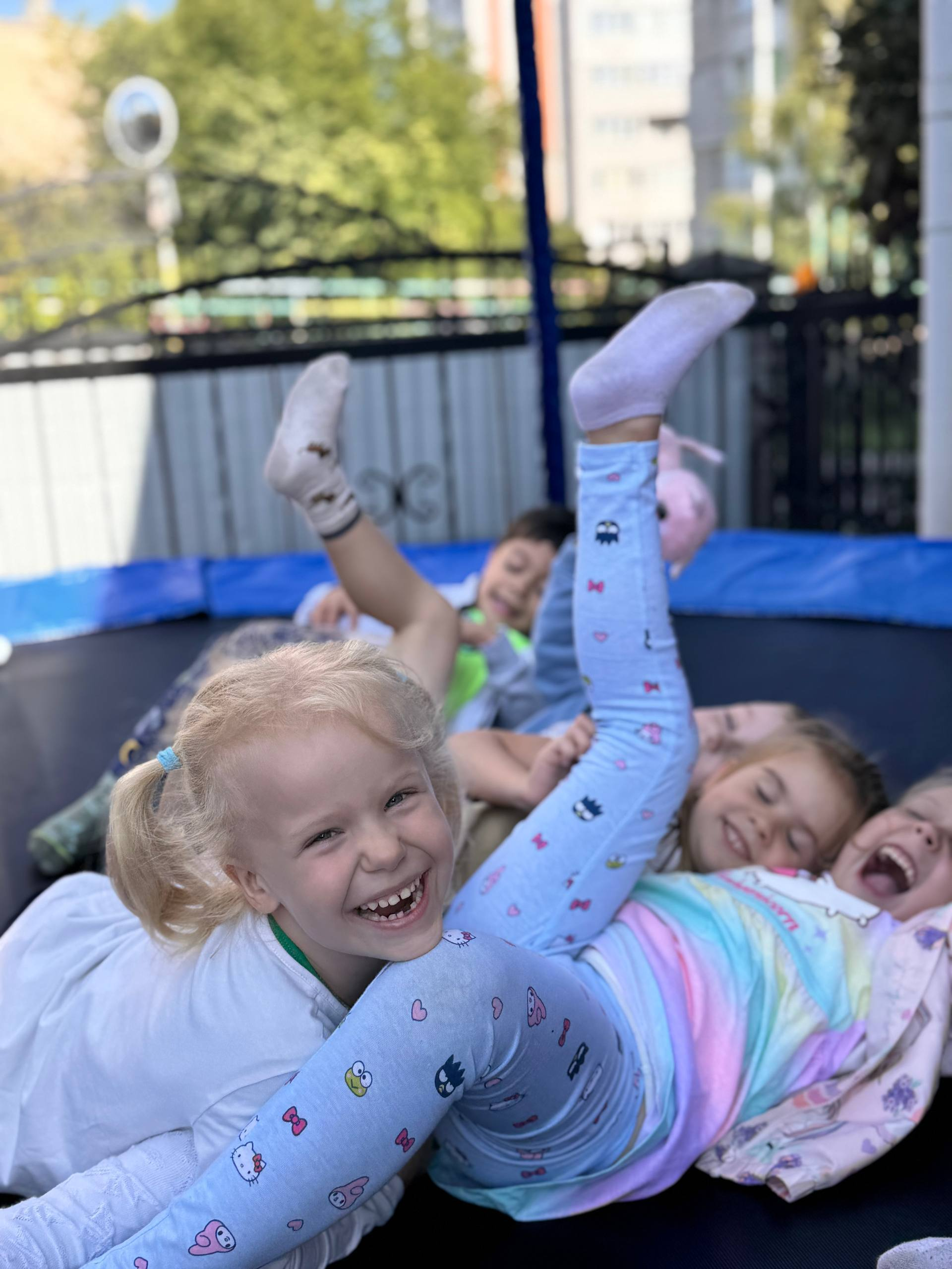 Життя Smart Kids