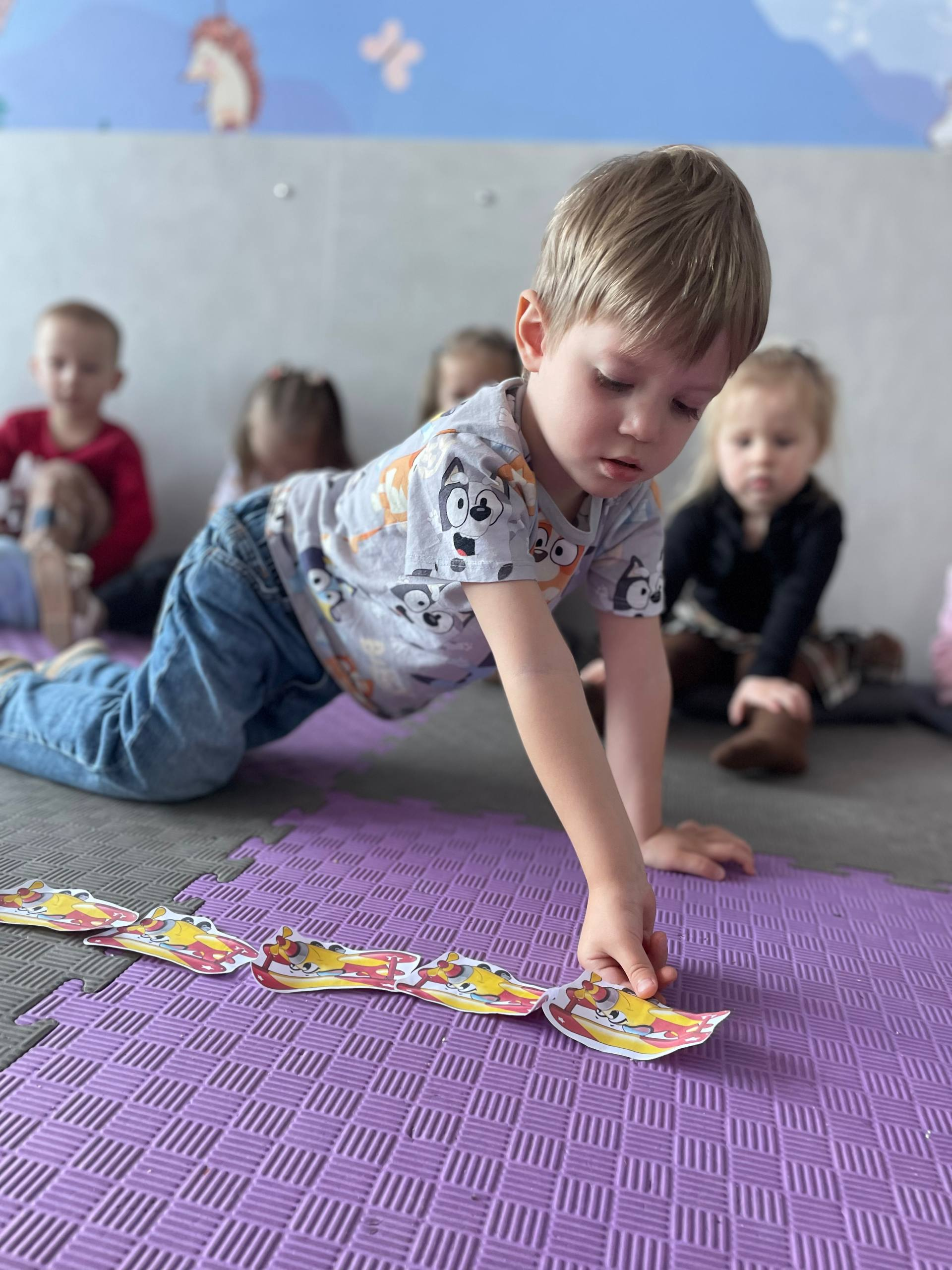 Життя Smart Kids