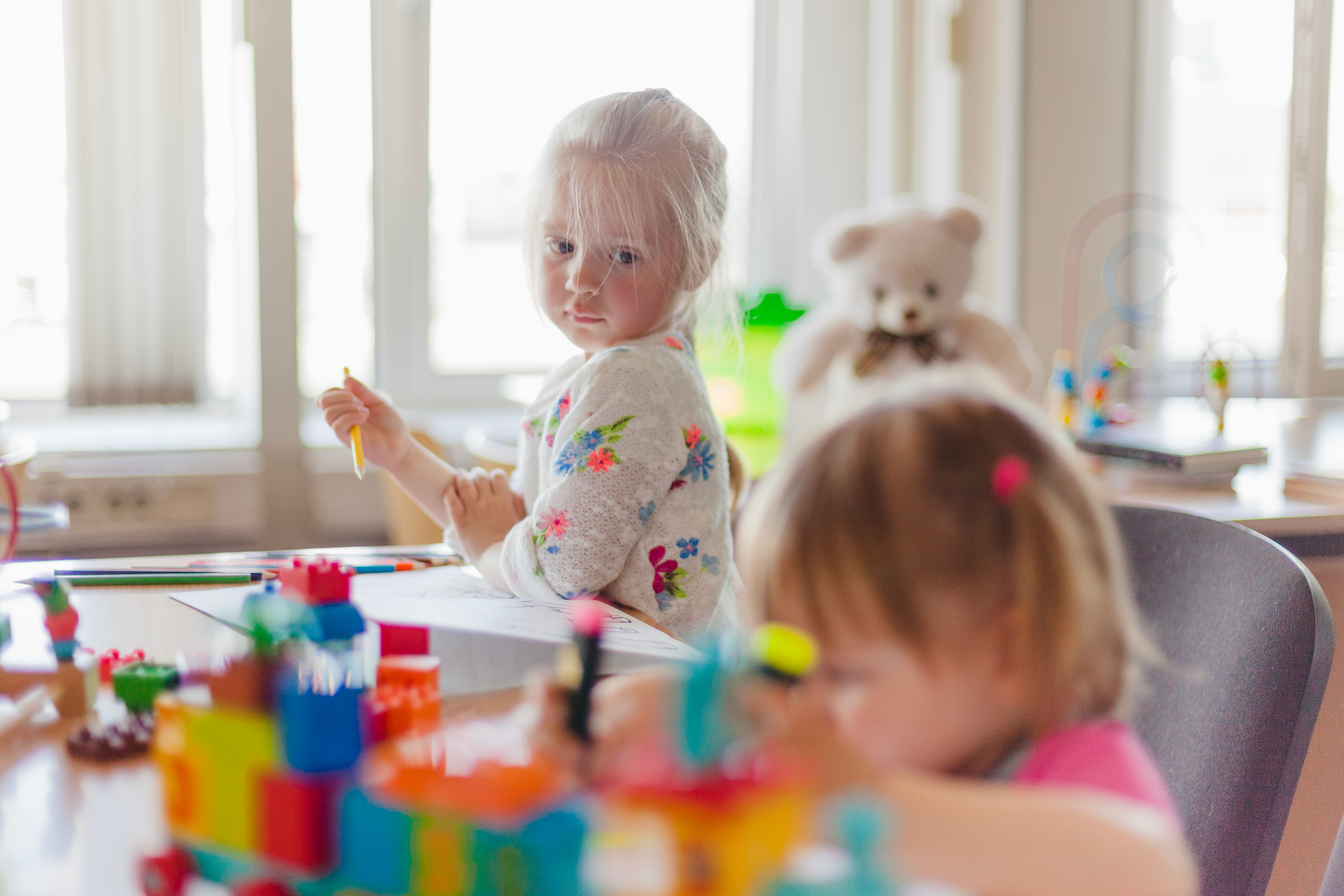 Діти в Smart Kids